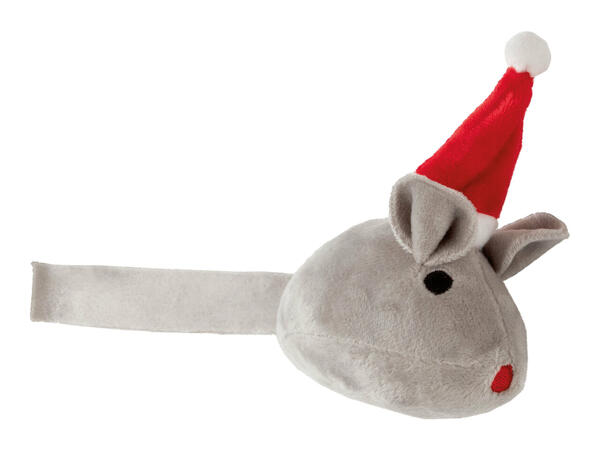 Zoofari Christmas Pet Toy