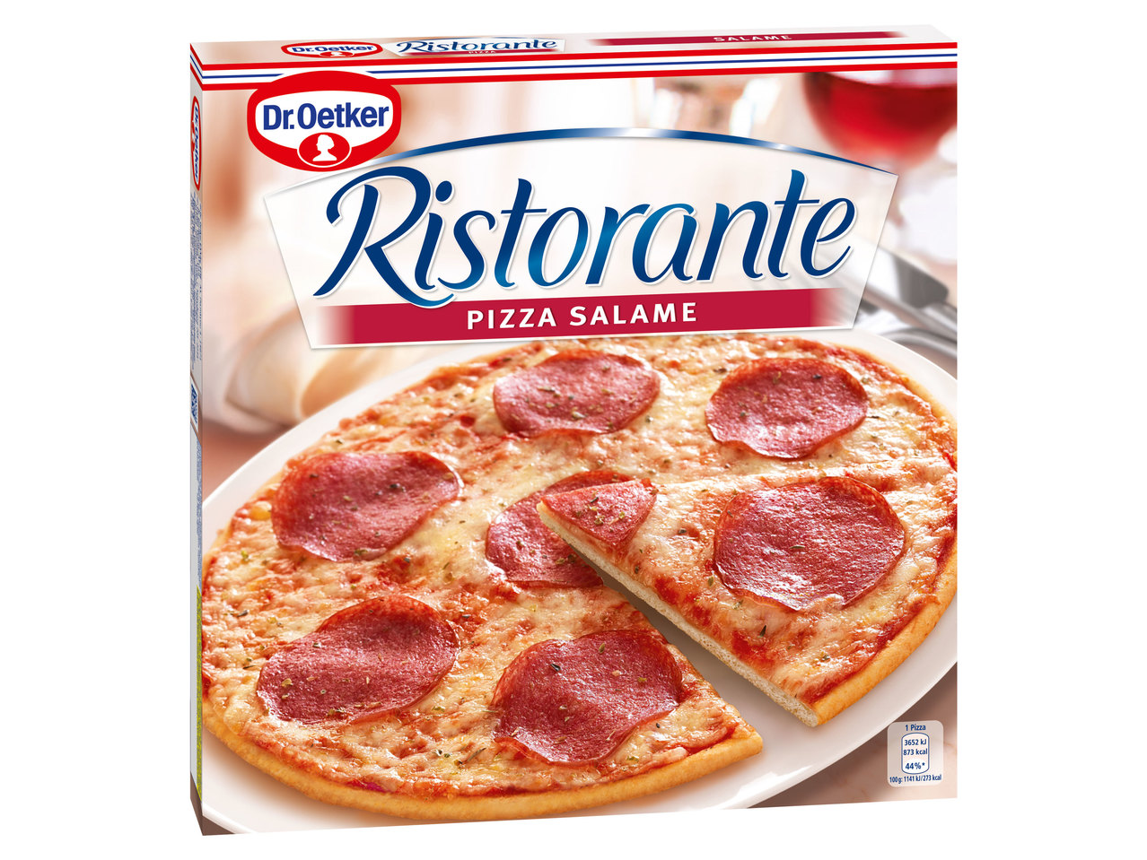 DR OETKER Ristorante Pizza