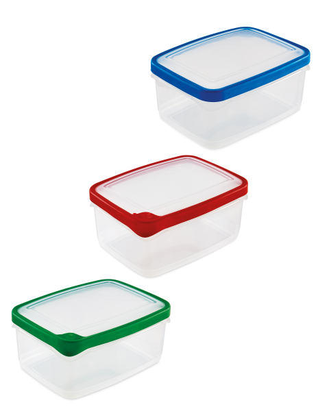 2L Rectangle Container