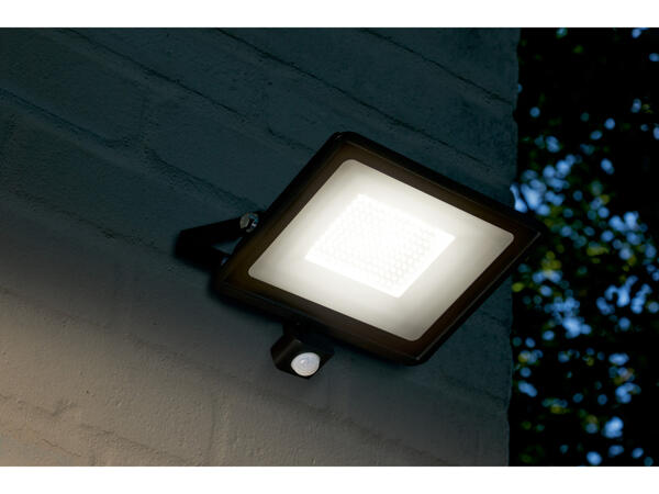 LED-utomhusstrålkastare