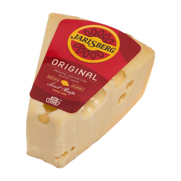 Jarlsberg eller Präst ost