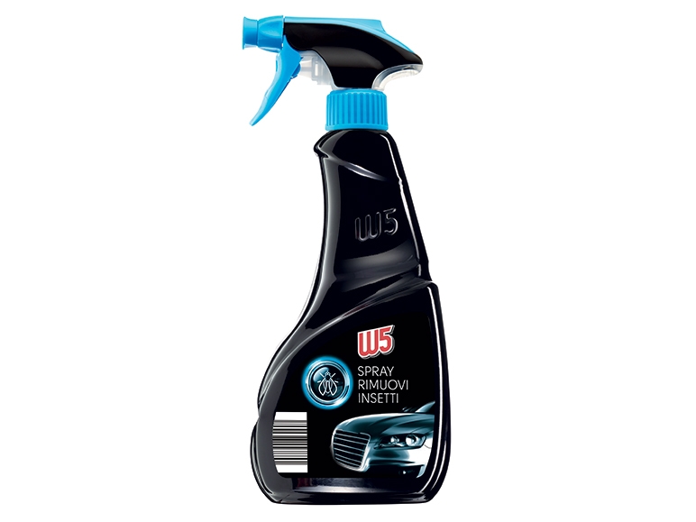 Detergente auto per cerchioni o Spray rimuovi insetti