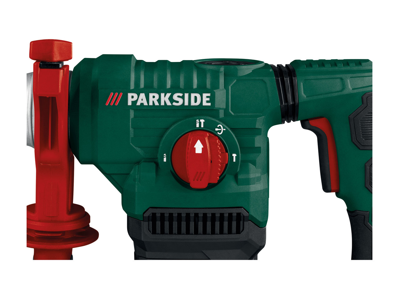 Parkside SDS-Plus Hammer Drill1