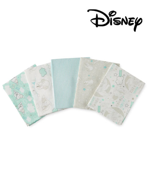 Disney Dumbo Fat Quarters