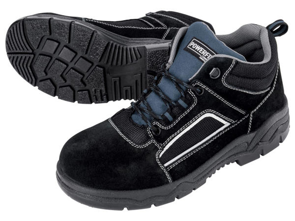 POWERFIX(R) Sikkerhedsstøvler/-sko