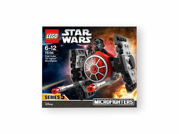 LEGO Star Wars naves