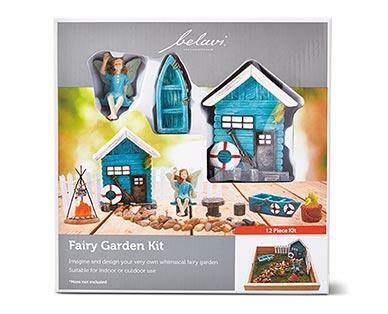 Belavi 
 Fairy Garden Kit