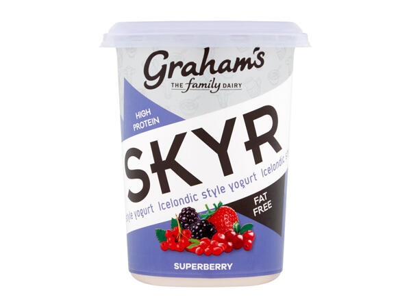 Graham's Skyr
