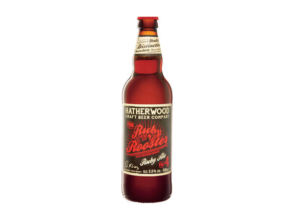 RUBY ROOSTER RUBY ALE