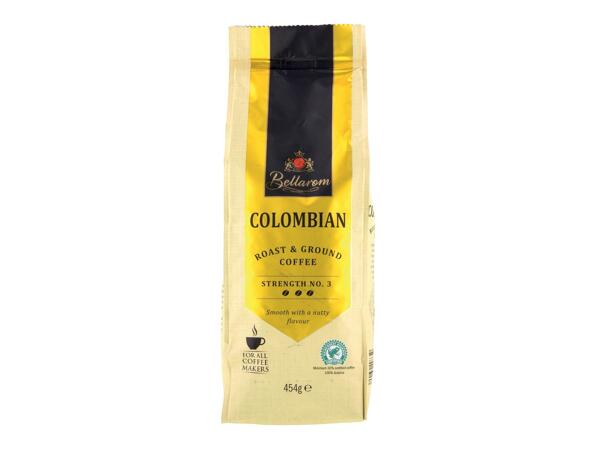 Ground Columbian Coffee
