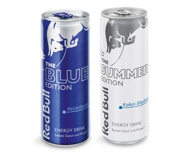 RED BULL Limited Edition