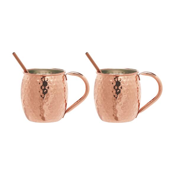HOME CREATION 	 				Moscow Mule tilbehør