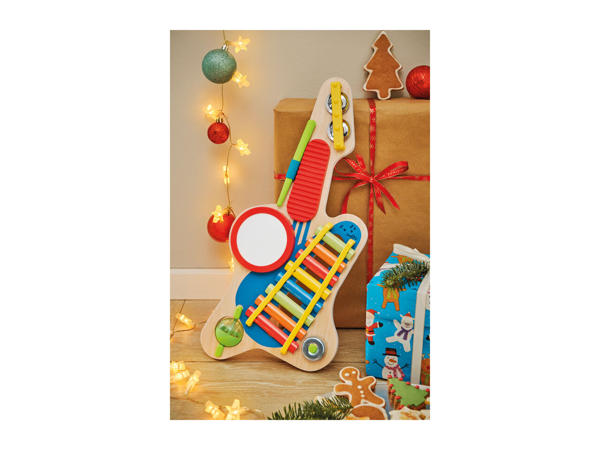 Playtive Junior 6-in-1 Guitar or Xylophone Piano