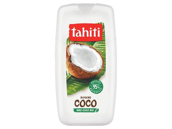Tahiti gel douche Bio