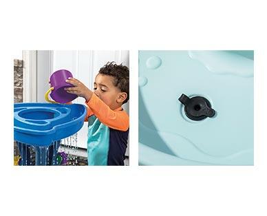 Step2 
 Summer Showers Water Table