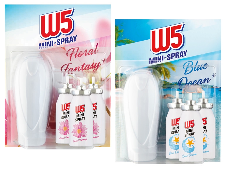 W5 Mini-Spray