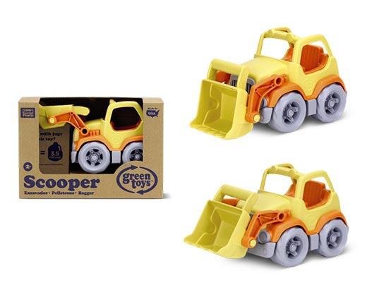 Green Toys 
 Eco-Friendly Toddler Truck