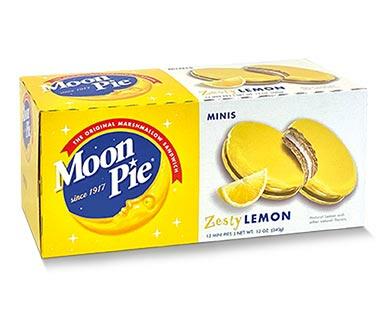 MoonPie 
 Lemon Pies