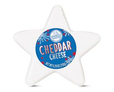 Emporium Selection 
 Stars & Stripes Cheese Assortment