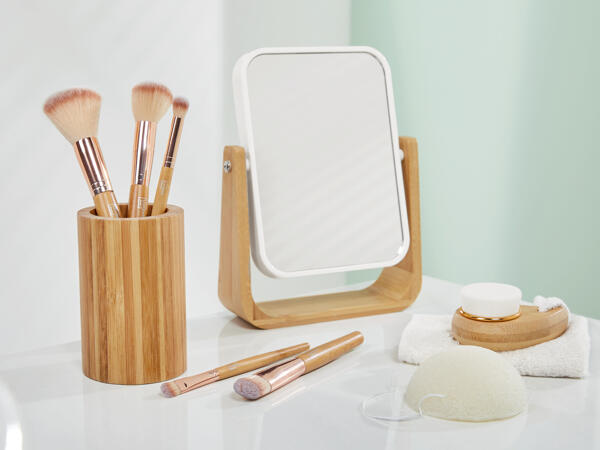 Makeup Brush Set, Cosmetic Mirror or Facial Cleansing Set