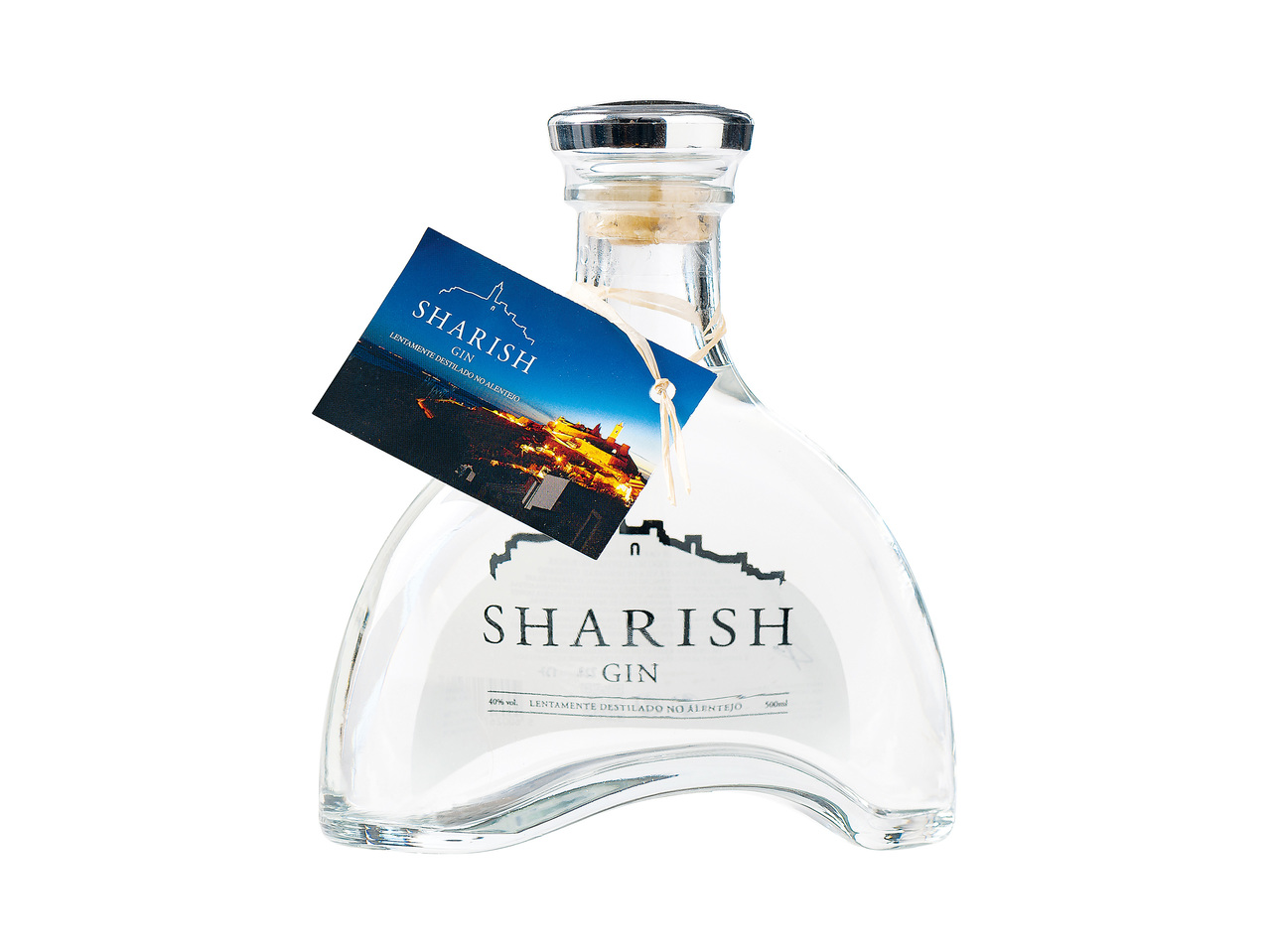 Sharish Gin