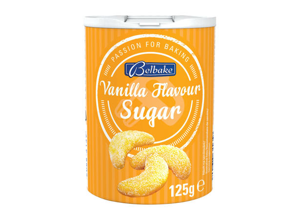 Zahăr vanilinat