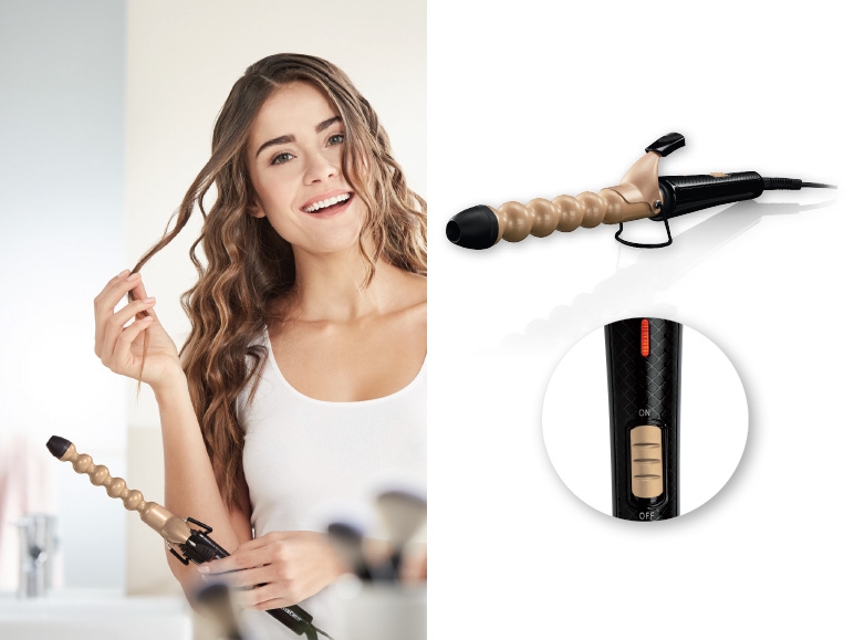 SILVERCREST PERSONAL CARE Curling Wand