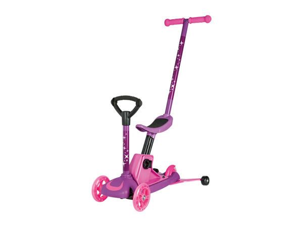 Comorama klippe Vi ses Playtive Junior 4-in-1 Scooter - Lidl — Great Britain - Specials archive