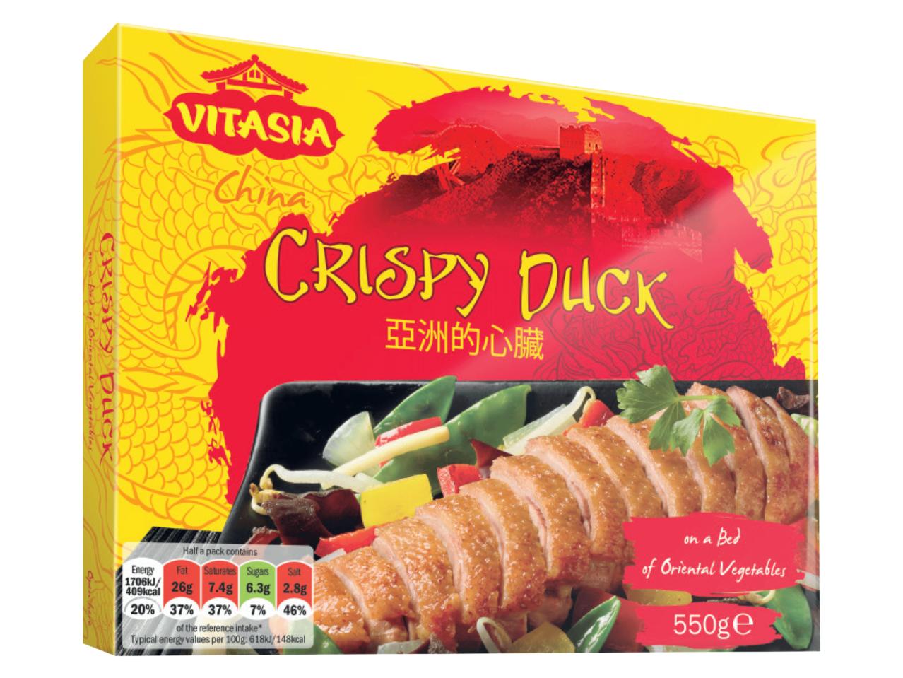 VITASIA Crispy Duck
