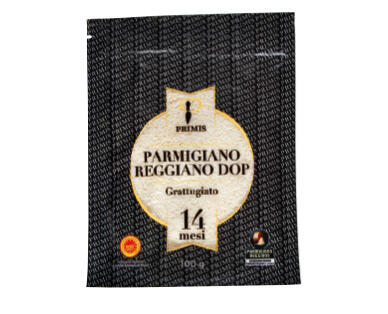 PRIMIS 
 Parmigiano Reggiano DOP