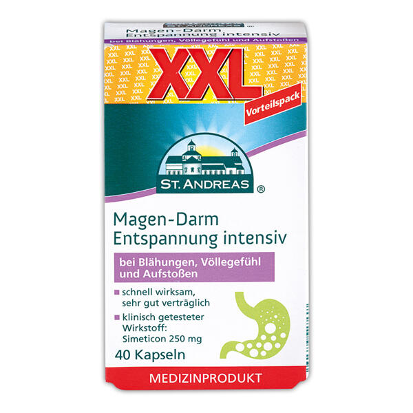 Magen-Darm Entspannung XXL