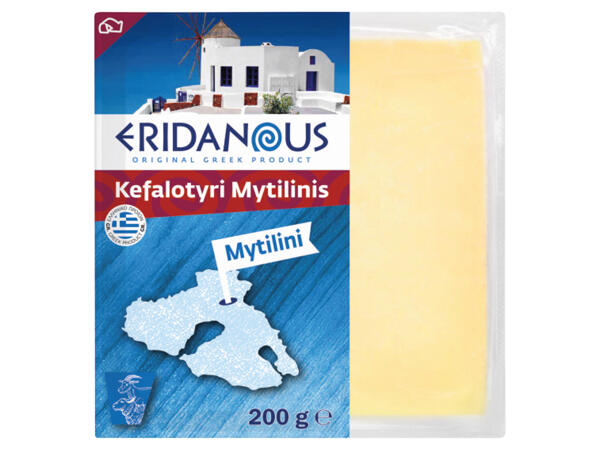 Eridanous Kefalotyri-juusto