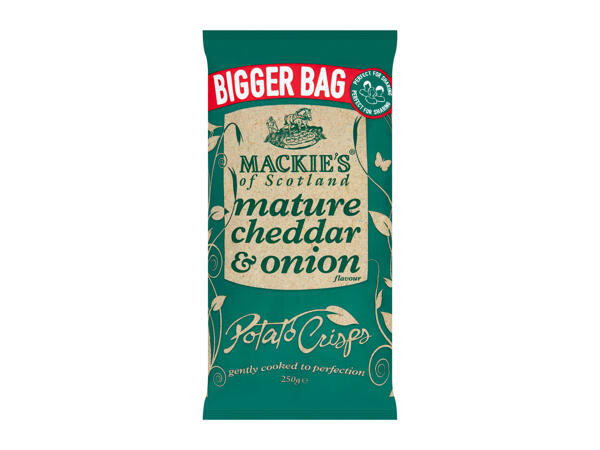 Mackie's Crisps