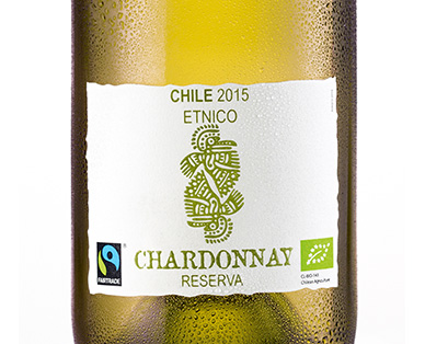 Bio Fairtrade Wein aus Chile