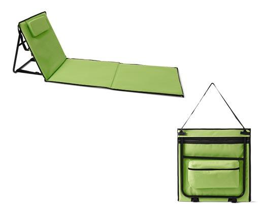 Crane 
 Foldable Mat with Backrest