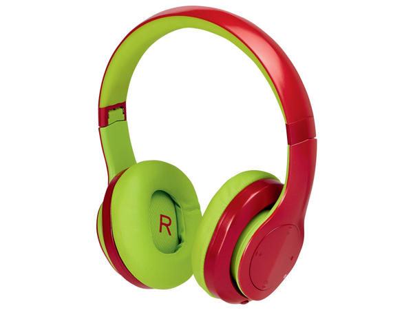 SILVERCREST(R) Bluetooth(R)-høretelefoner