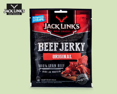 JACK LINK'S Beef Jerky