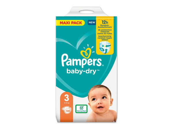 Pampers(R) Baby-Dry Windeln/Pants