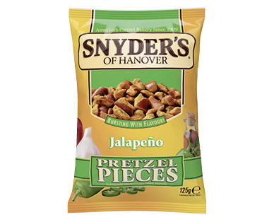 SNYDER'S(R) OF HANOVER Pretzel Pieces