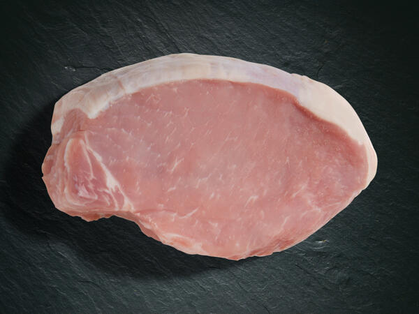Schweinsnierstück Steaks Bio