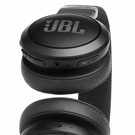 JBL Kopfhörer Live 400BT schwarz1