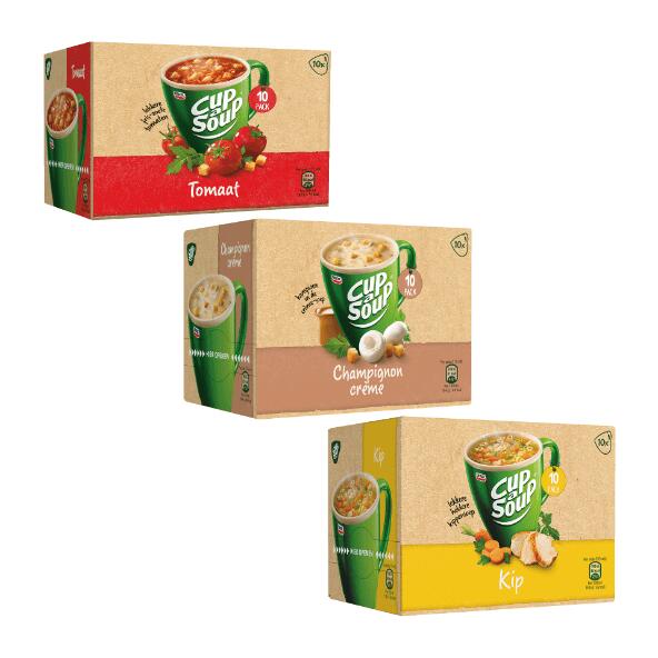Cup-a-Soup 10-pack