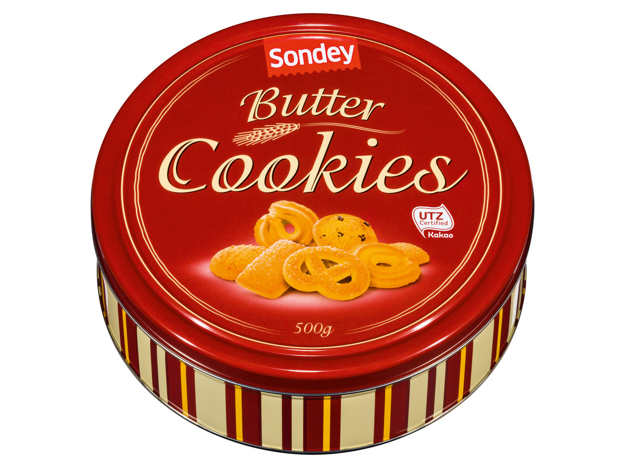 SONDEY Butter Cookies