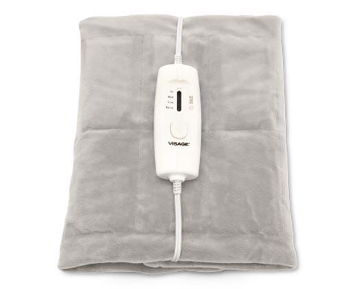 Visage 
 Weighted King-Size Heating Pad