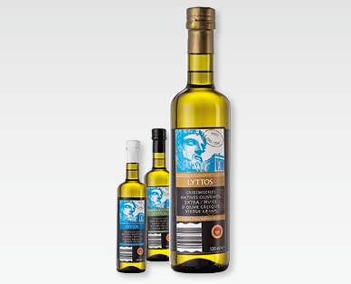 Olio d'oliva greco P.D.O. LYTTOS