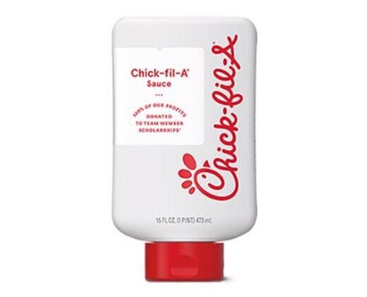 Chick-fil-A 
 Original Sauce