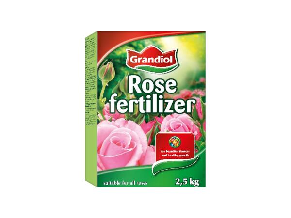 Rose Fertiliser