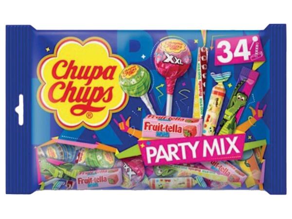 Chupa Chups Party Mix