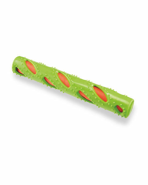 Green Stick Crunch Toy