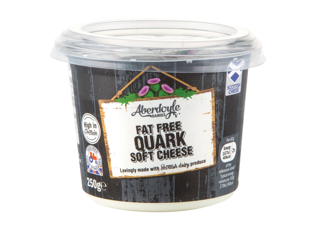 Scottish Quark